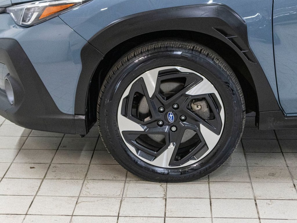 Subaru CROSSTREK LIMITED LIMITED, 2.5L, CUIR, TOIT, CARPLAY, HARMAN KARDON 2024 à Charlemagne, Québec - 33 - w1024h768px