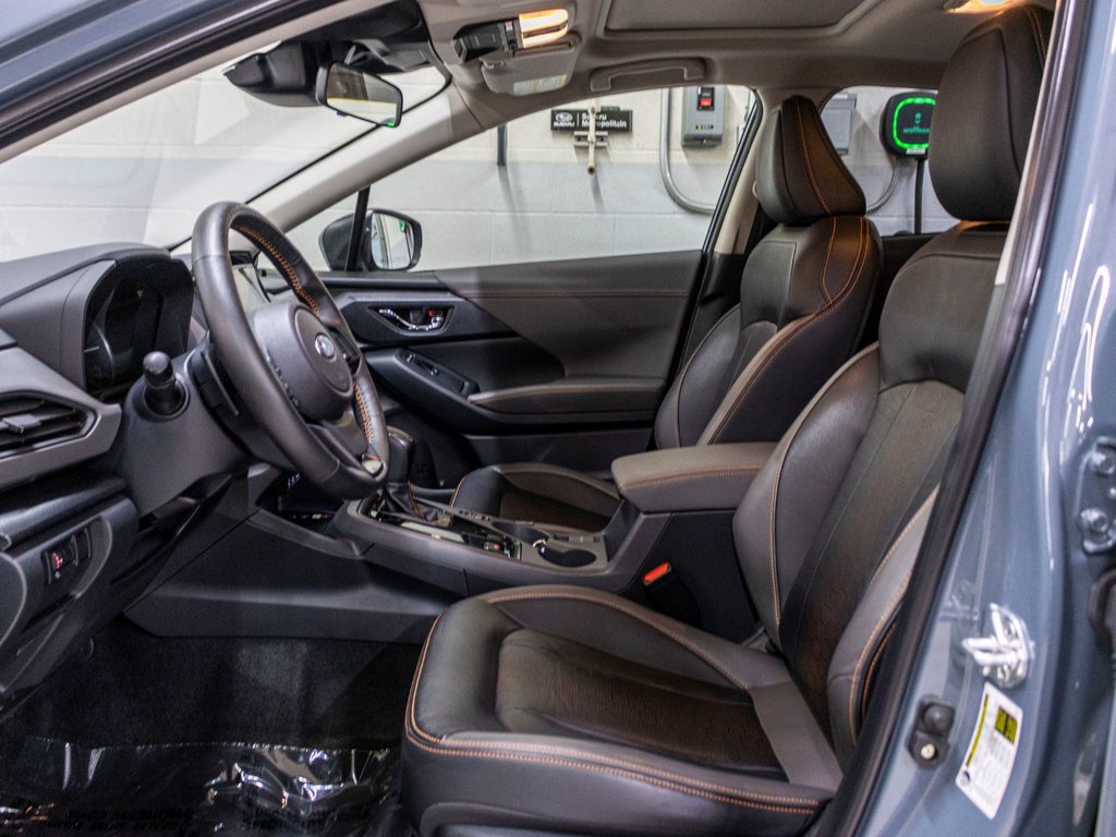 Subaru CROSSTREK LIMITED LIMITED, 2.5L, CUIR, TOIT, CARPLAY, HARMAN KARDON 2024 à Charlemagne, Québec - 22 - w1024h768px