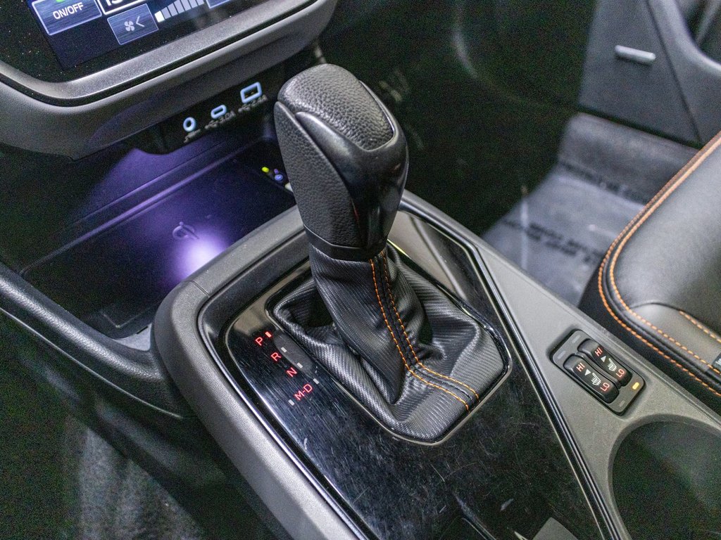 Subaru CROSSTREK LIMITED LIMITED, 2.5L, CUIR, TOIT, CARPLAY, HARMAN KARDON 2024 à Charlemagne, Québec - 13 - w1024h768px