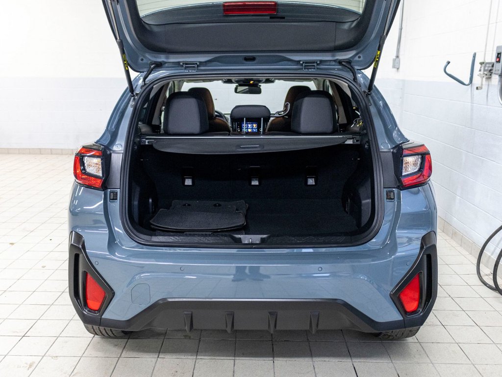 Subaru CROSSTREK LIMITED LIMITED, 2.5L, CUIR, TOIT, CARPLAY, HARMAN KARDON 2024 à Charlemagne, Québec - 29 - w1024h768px
