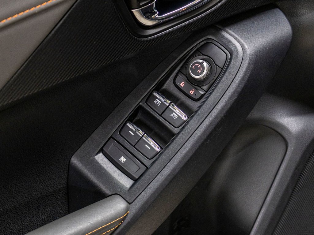 Subaru CROSSTREK LIMITED LIMITED, 2.5L, CUIR, TOIT, CARPLAY, HARMAN KARDON 2024 à Charlemagne, Québec - 27 - w1024h768px