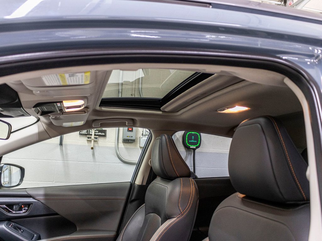 Subaru CROSSTREK LIMITED LIMITED, 2.5L, CUIR, TOIT, CARPLAY, HARMAN KARDON 2024 à Charlemagne, Québec - 25 - w1024h768px