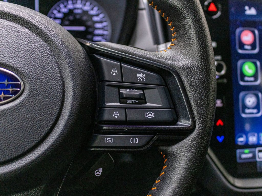 Subaru CROSSTREK LIMITED LIMITED, 2.5L, CUIR, TOIT, CARPLAY, HARMAN KARDON 2024 à Charlemagne, Québec - 11 - w1024h768px