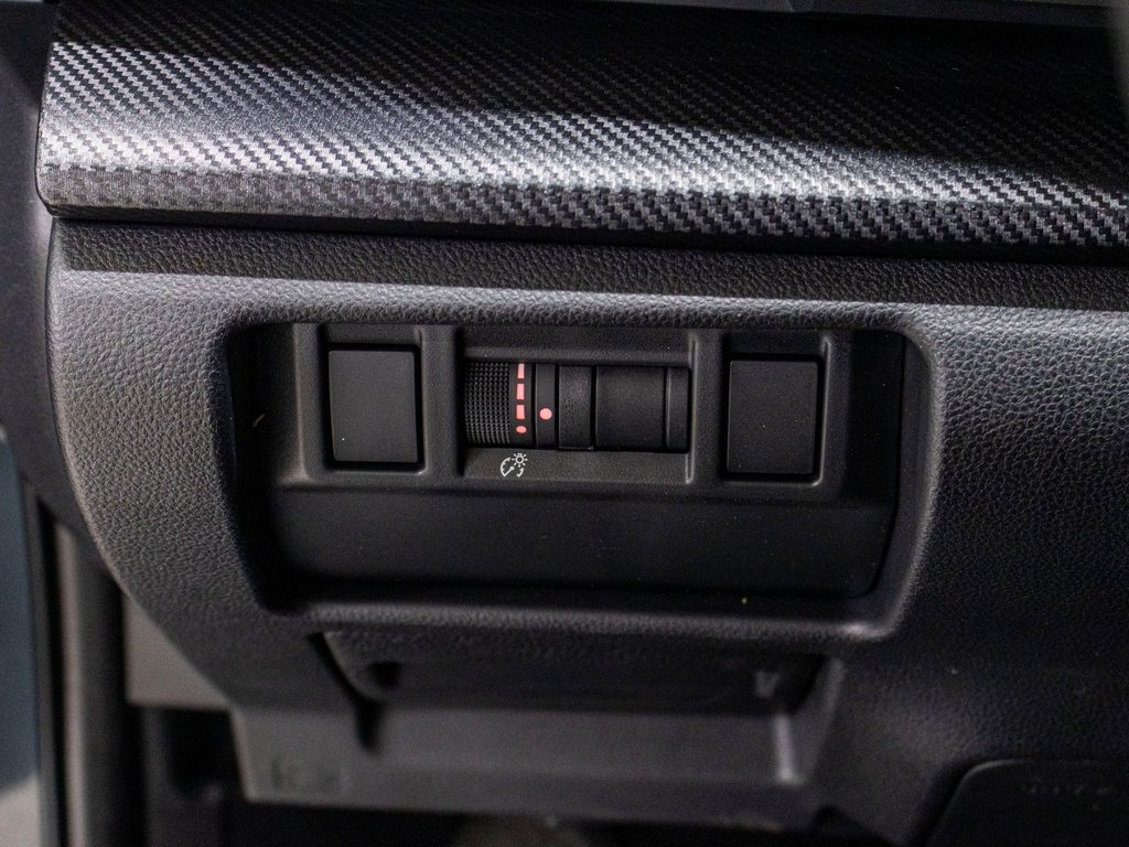 Subaru CROSSTREK LIMITED LIMITED, 2.5L, CUIR, TOIT, CARPLAY, HARMAN KARDON 2024 à Charlemagne, Québec - 20 - w1024h768px