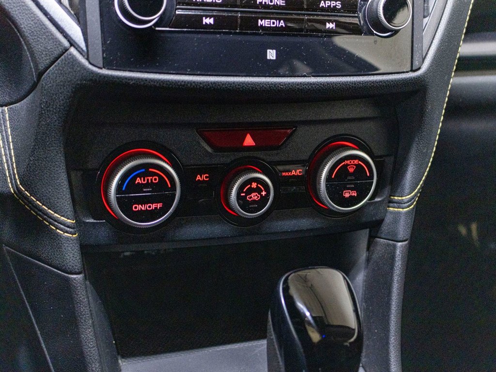 2021 Subaru CROSSTREK OUTDOOR AVEC EYESIGHT OUTDOOR, 2.5L, BANCS CHAUFF, CARPLAY, CAM REC in Saint-Jérôme, Quebec - 13 - w1024h768px