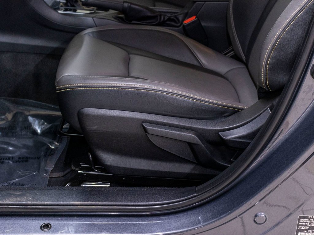 2021 Subaru CROSSTREK OUTDOOR AVEC EYESIGHT OUTDOOR, 2.5L, BANCS CHAUFF, CARPLAY, CAM REC in Saint-Jérôme, Quebec - 24 - w1024h768px