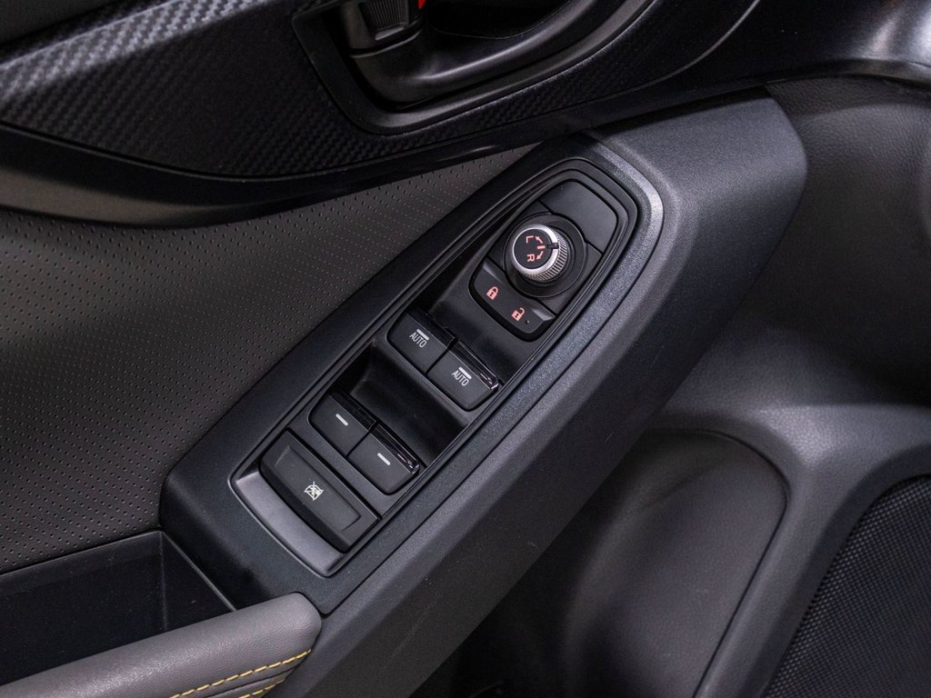 2021 Subaru CROSSTREK OUTDOOR AVEC EYESIGHT OUTDOOR, 2.5L, BANCS CHAUFF, CARPLAY, CAM REC in Saint-Jérôme, Quebec - 28 - w1024h768px