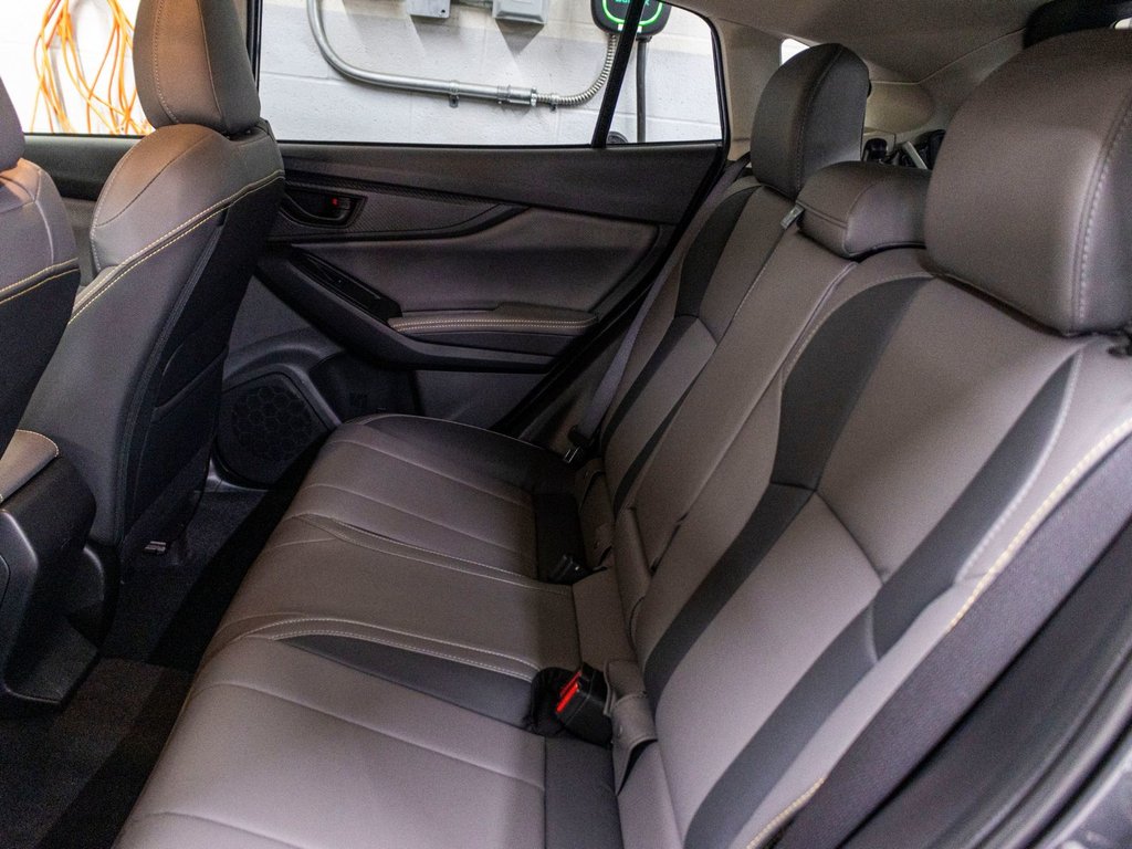 2021 Subaru CROSSTREK OUTDOOR AVEC EYESIGHT OUTDOOR, 2.5L, BANCS CHAUFF, CARPLAY, CAM REC in Saint-Jérôme, Quebec - 29 - w1024h768px