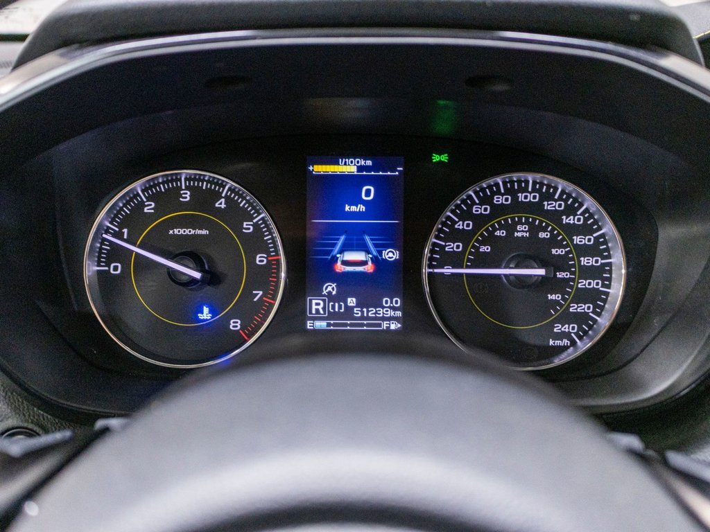 2021 Subaru CROSSTREK OUTDOOR AVEC EYESIGHT OUTDOOR, 2.5L, BANCS CHAUFF, CARPLAY, CAM REC in Saint-Jérôme, Quebec - 17 - w1024h768px