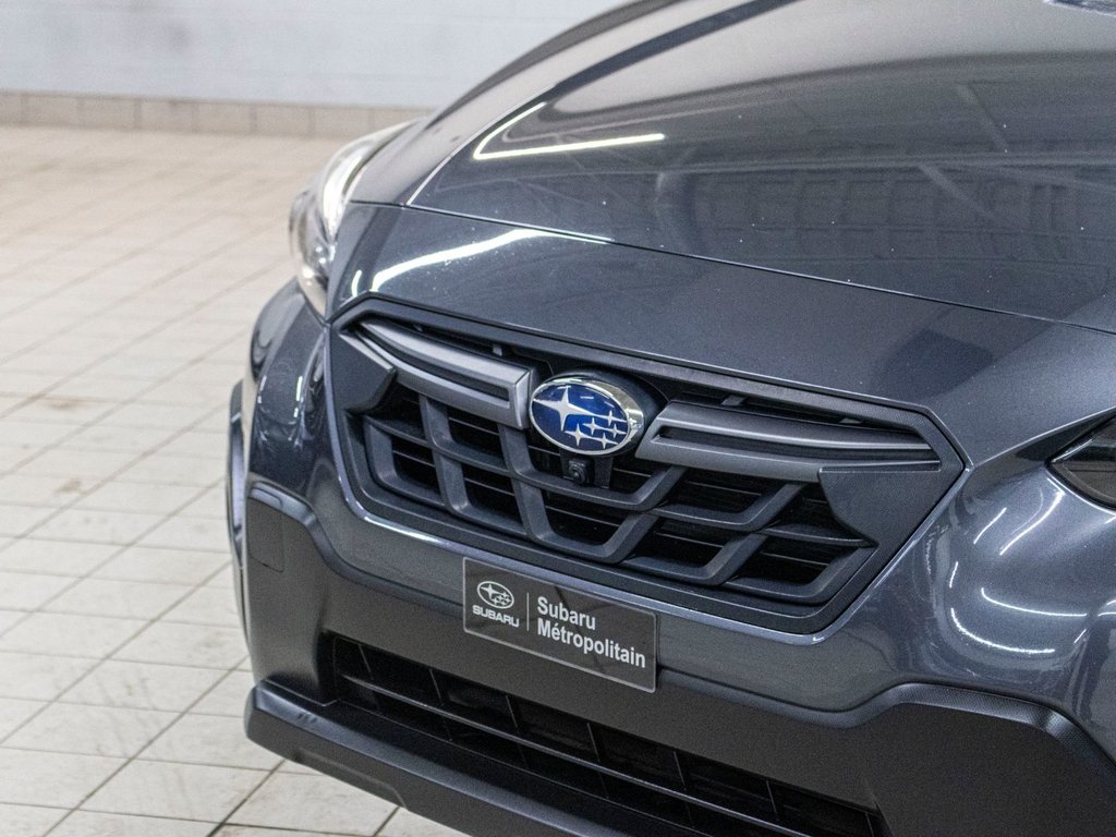 2021 Subaru CROSSTREK OUTDOOR AVEC EYESIGHT OUTDOOR, 2.5L, BANCS CHAUFF, CARPLAY, CAM REC in Saint-Jérôme, Quebec - 33 - w1024h768px