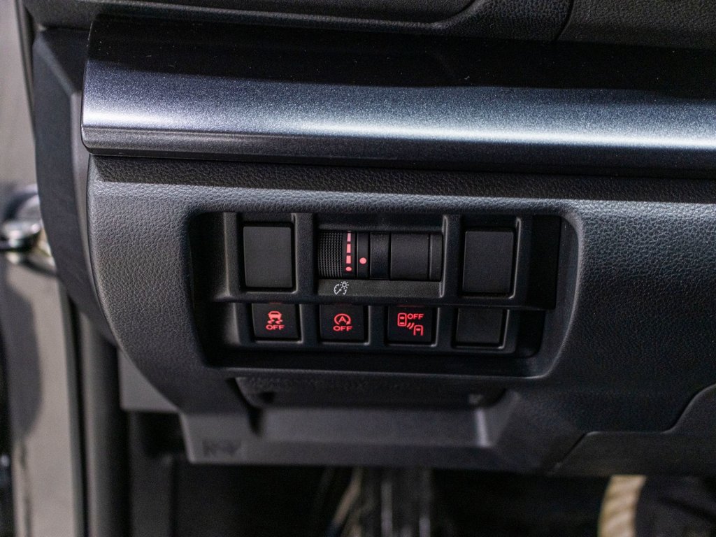2021 Subaru CROSSTREK OUTDOOR AVEC EYESIGHT OUTDOOR, 2.5L, BANCS CHAUFF, CARPLAY, CAM REC in Saint-Jérôme, Quebec - 21 - w1024h768px