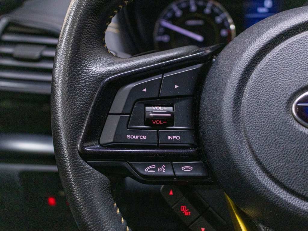 2021 Subaru CROSSTREK OUTDOOR AVEC EYESIGHT OUTDOOR, 2.5L, BANCS CHAUFF, CARPLAY, CAM REC in Saint-Jérôme, Quebec - 10 - w1024h768px