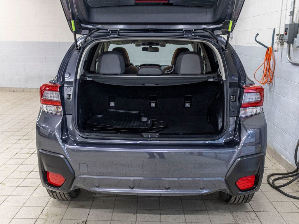 2021 Subaru CROSSTREK OUTDOOR AVEC EYESIGHT OUTDOOR, 2.5L, BANCS CHAUFF, CARPLAY, CAM REC in Saint-Jérôme, Quebec - 30 - w1024h768px