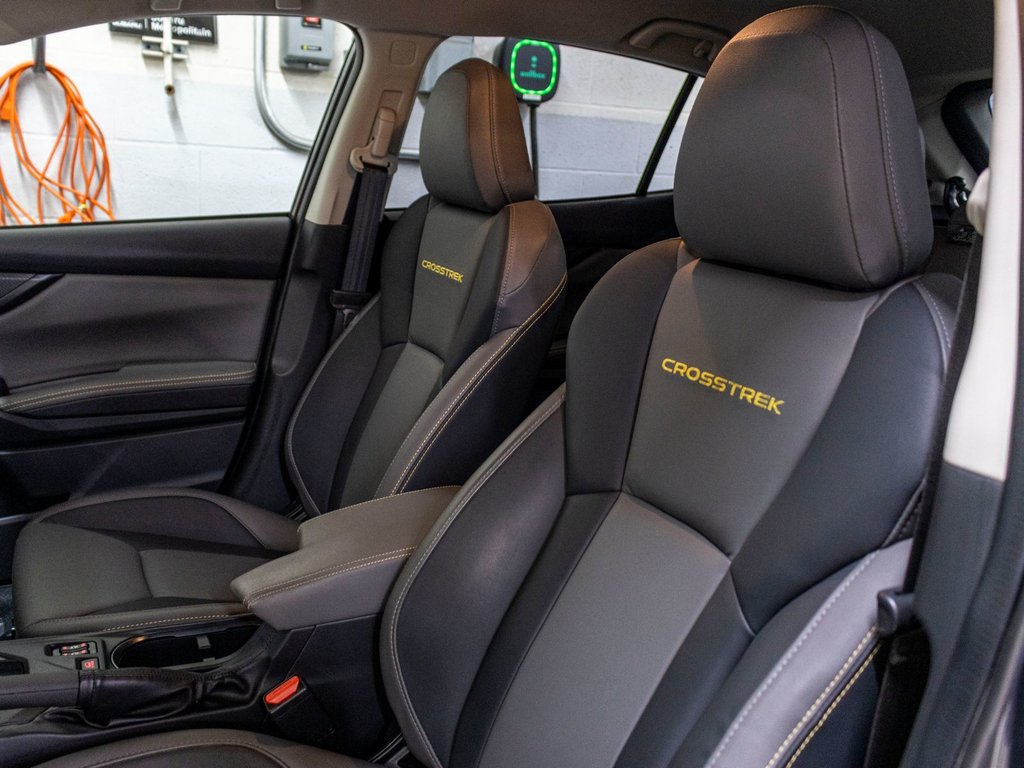 2021 Subaru CROSSTREK OUTDOOR AVEC EYESIGHT OUTDOOR, 2.5L, BANCS CHAUFF, CARPLAY, CAM REC in Saint-Jérôme, Quebec - 25 - w1024h768px