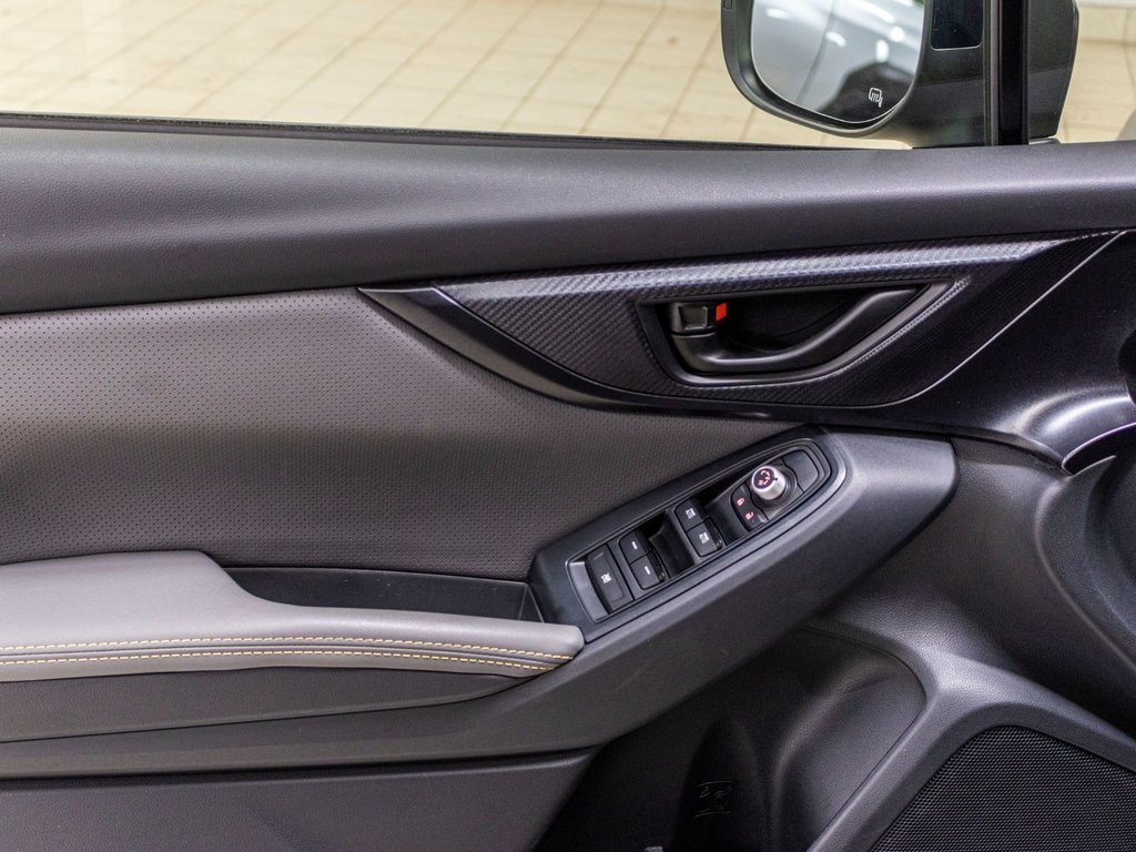 2021 Subaru CROSSTREK OUTDOOR AVEC EYESIGHT OUTDOOR, 2.5L, BANCS CHAUFF, CARPLAY, CAM REC in Saint-Jérôme, Quebec - 27 - w1024h768px