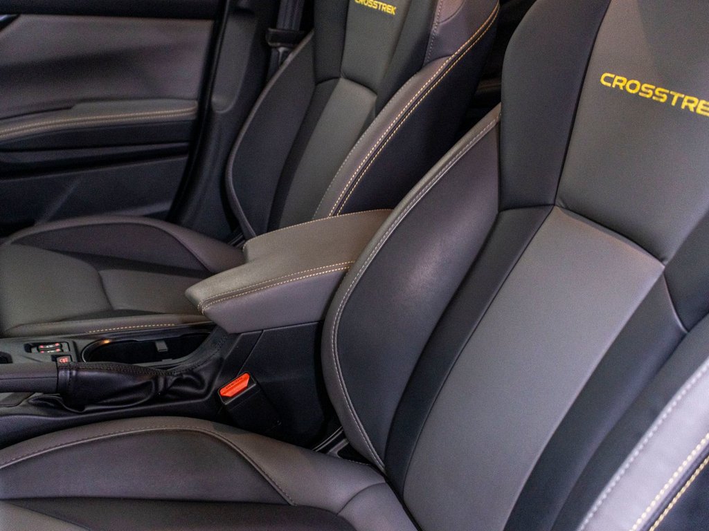 2021 Subaru CROSSTREK OUTDOOR AVEC EYESIGHT OUTDOOR, 2.5L, BANCS CHAUFF, CARPLAY, CAM REC in Saint-Jérôme, Quebec - 26 - w1024h768px