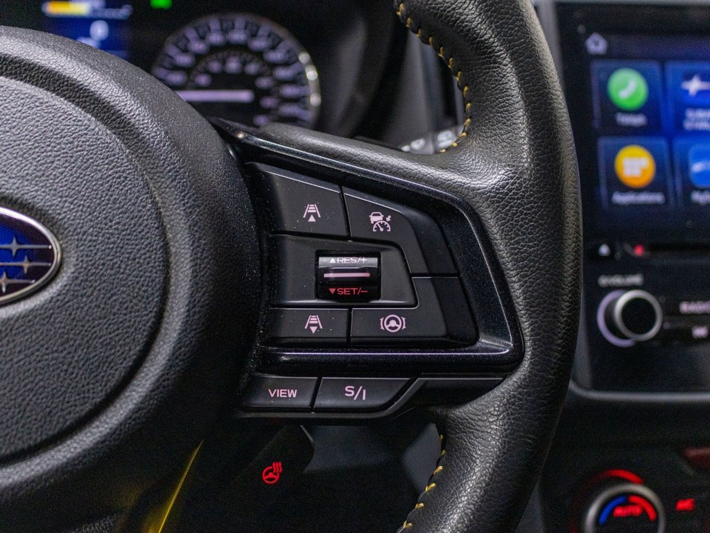 2021 Subaru CROSSTREK OUTDOOR AVEC EYESIGHT OUTDOOR, 2.5L, BANCS CHAUFF, CARPLAY, CAM REC in Saint-Jérôme, Quebec - 11 - w1024h768px