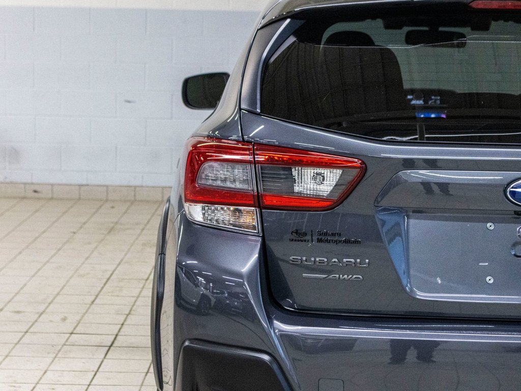2021 Subaru CROSSTREK OUTDOOR AVEC EYESIGHT OUTDOOR, 2.5L, BANCS CHAUFF, CARPLAY, CAM REC in Saint-Jérôme, Quebec - 31 - w1024h768px