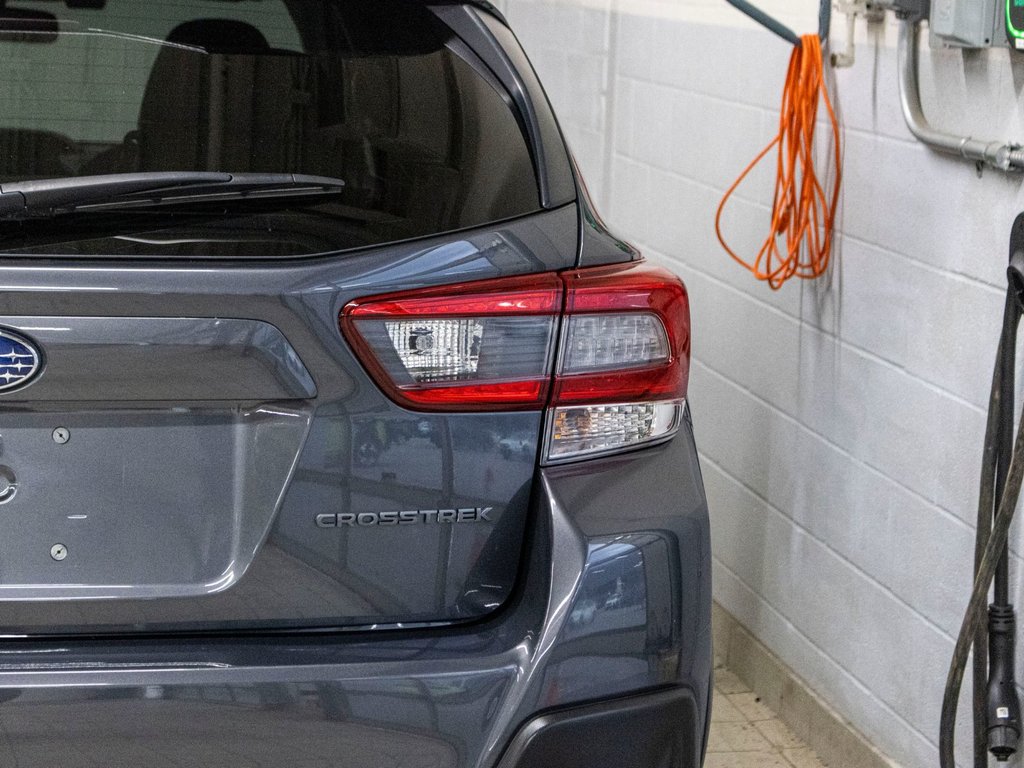 2021 Subaru CROSSTREK OUTDOOR AVEC EYESIGHT OUTDOOR, 2.5L, BANCS CHAUFF, CARPLAY, CAM REC in Saint-Jérôme, Quebec - 32 - w1024h768px