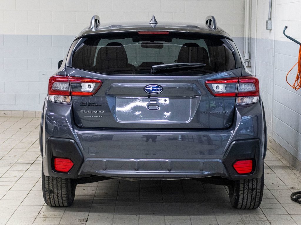 2021 Subaru CROSSTREK OUTDOOR AVEC EYESIGHT OUTDOOR, 2.5L, BANCS CHAUFF, CARPLAY, CAM REC in Saint-Jérôme, Quebec - 5 - w1024h768px