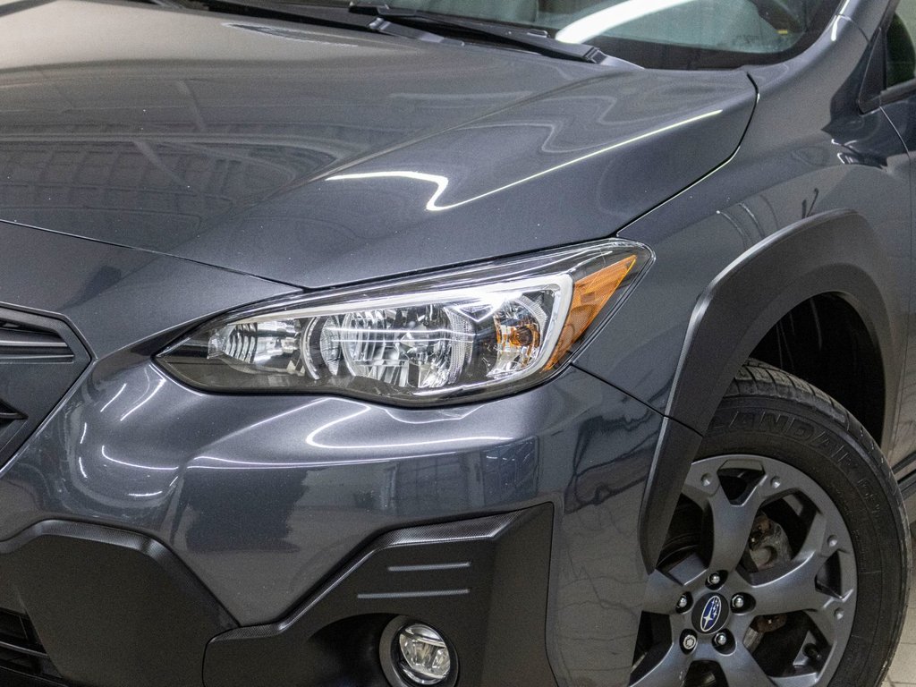 2021 Subaru CROSSTREK OUTDOOR AVEC EYESIGHT OUTDOOR, 2.5L, BANCS CHAUFF, CARPLAY, CAM REC in Saint-Jérôme, Quebec - 34 - w1024h768px