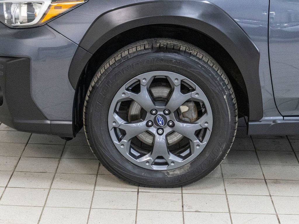 2021 Subaru CROSSTREK OUTDOOR AVEC EYESIGHT OUTDOOR, 2.5L, BANCS CHAUFF, CARPLAY, CAM REC in Saint-Jérôme, Quebec - 35 - w1024h768px