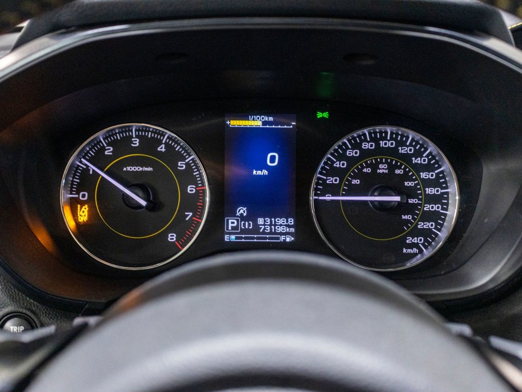 2021 Subaru CROSSTREK OUTDOOR AVEC EYESIGHT OUTDOOR, 2.5L, BANCS CHAUFF, CARPLAY, CAM REC in Charlemagne, Quebec - 17 - w1024h768px