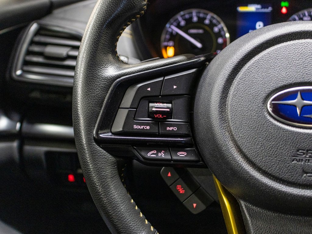2021 Subaru CROSSTREK OUTDOOR AVEC EYESIGHT OUTDOOR, 2.5L, BANCS CHAUFF, CARPLAY, CAM REC in Charlemagne, Quebec - 10 - w1024h768px