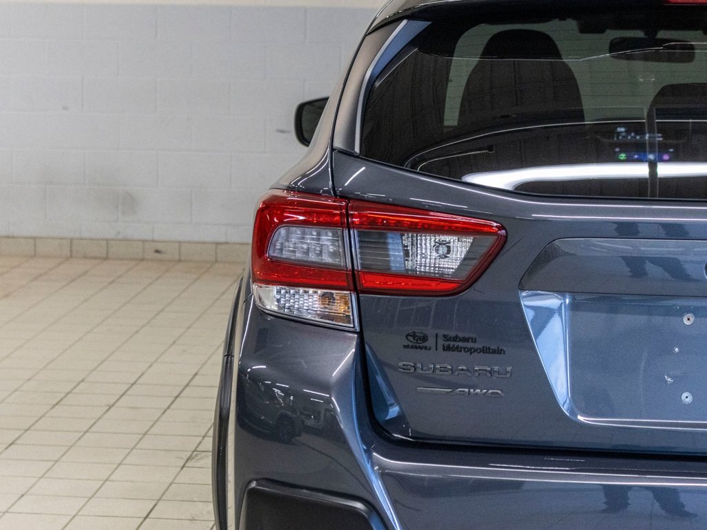 2021 Subaru CROSSTREK OUTDOOR AVEC EYESIGHT OUTDOOR, 2.5L, BANCS CHAUFF, CARPLAY, CAM REC in Charlemagne, Quebec - 29 - w1024h768px