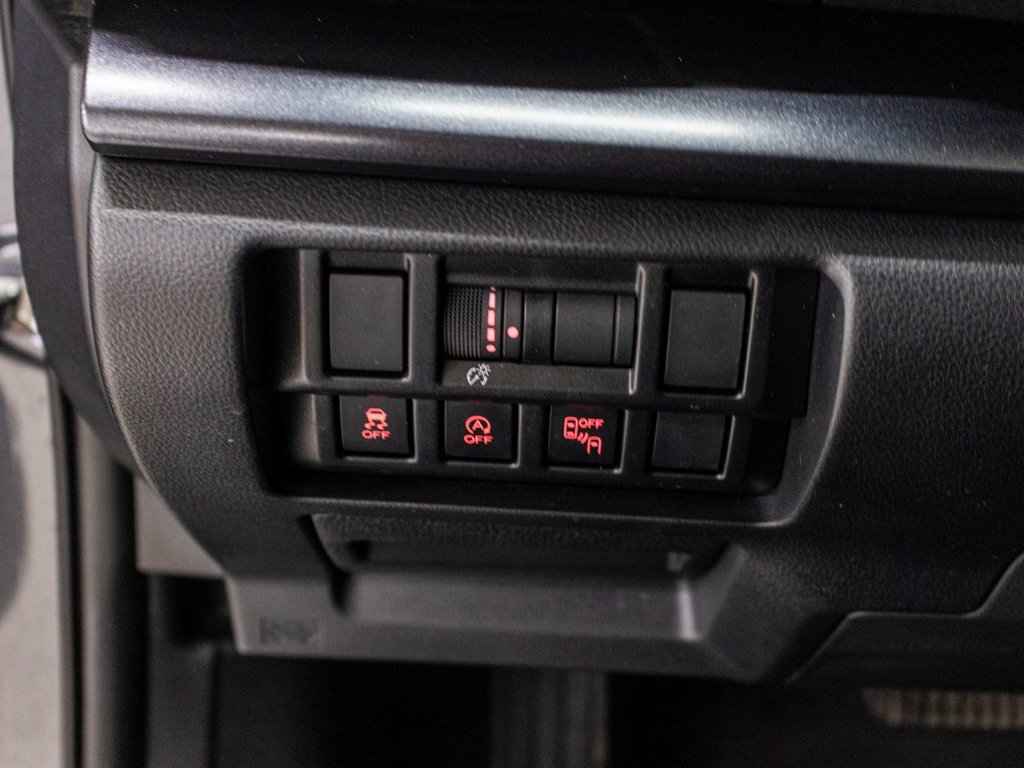2021 Subaru CROSSTREK OUTDOOR AVEC EYESIGHT OUTDOOR, 2.5L, BANCS CHAUFF, CARPLAY, CAM REC in Charlemagne, Quebec - 21 - w1024h768px