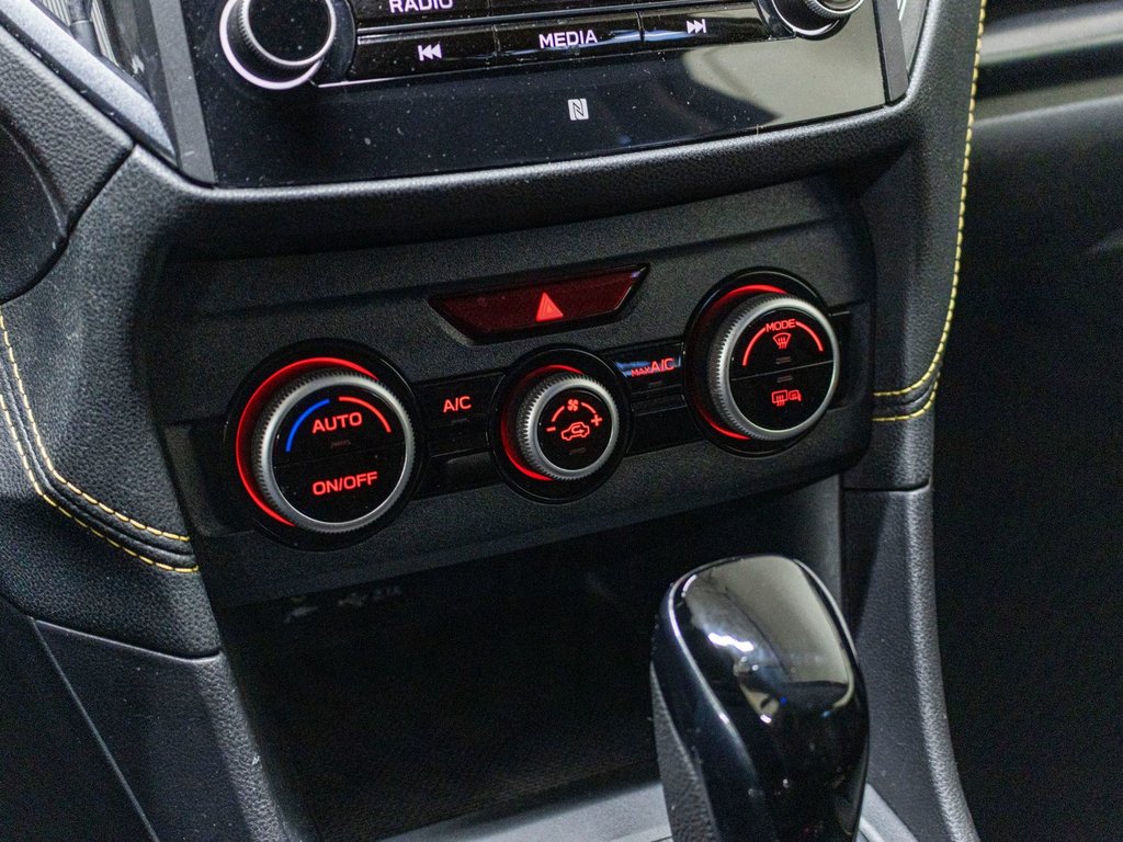 2021 Subaru CROSSTREK OUTDOOR AVEC EYESIGHT OUTDOOR, 2.5L, BANCS CHAUFF, CARPLAY, CAM REC in Charlemagne, Quebec - 13 - w1024h768px