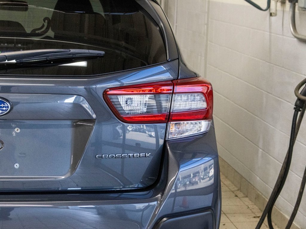 2021 Subaru CROSSTREK OUTDOOR AVEC EYESIGHT OUTDOOR, 2.5L, BANCS CHAUFF, CARPLAY, CAM REC in Charlemagne, Quebec - 30 - w1024h768px
