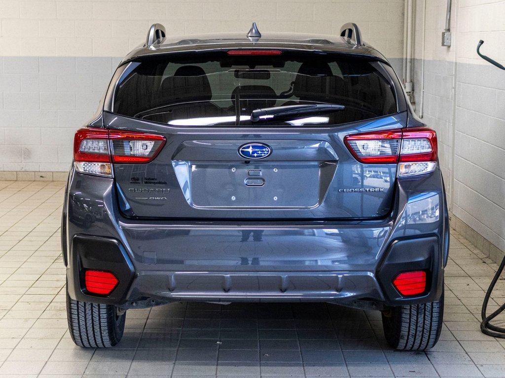 2021 Subaru CROSSTREK OUTDOOR AVEC EYESIGHT OUTDOOR, 2.5L, BANCS CHAUFF, CARPLAY, CAM REC in Charlemagne, Quebec - 5 - w1024h768px