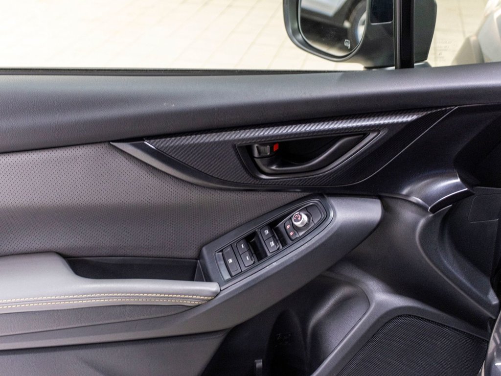 2021 Subaru CROSSTREK OUTDOOR AVEC EYESIGHT OUTDOOR, 2.5L, BANCS CHAUFF, CARPLAY, CAM REC in Charlemagne, Quebec - 26 - w1024h768px