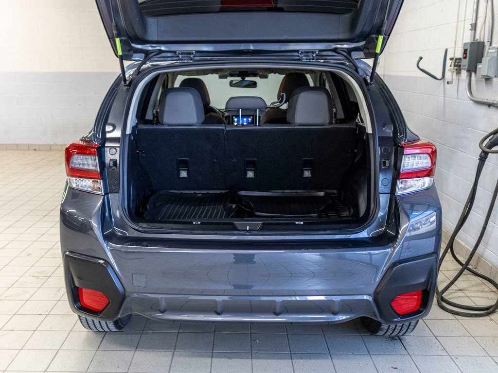 2021 Subaru CROSSTREK OUTDOOR AVEC EYESIGHT OUTDOOR, 2.5L, BANCS CHAUFF, CARPLAY, CAM REC in Charlemagne, Quebec - 31 - w1024h768px