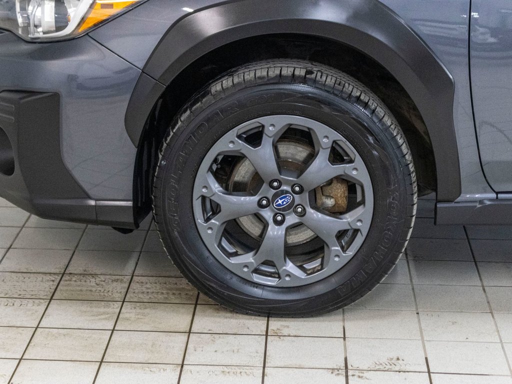 2021 Subaru CROSSTREK OUTDOOR AVEC EYESIGHT OUTDOOR, 2.5L, BANCS CHAUFF, CARPLAY, CAM REC in Charlemagne, Quebec - 34 - w1024h768px