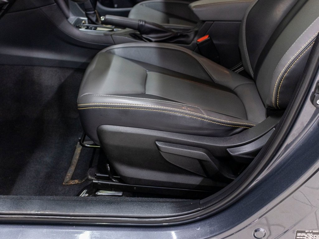 2021 Subaru CROSSTREK OUTDOOR AVEC EYESIGHT OUTDOOR, 2.5L, BANCS CHAUFF, CARPLAY, CAM REC in Charlemagne, Quebec - 24 - w1024h768px