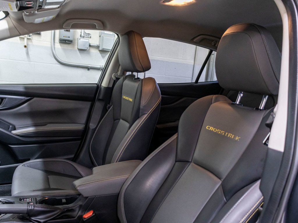 2021 Subaru CROSSTREK OUTDOOR AVEC EYESIGHT OUTDOOR, 2.5L, BANCS CHAUFF, CARPLAY, CAM REC in Charlemagne, Quebec - 25 - w1024h768px