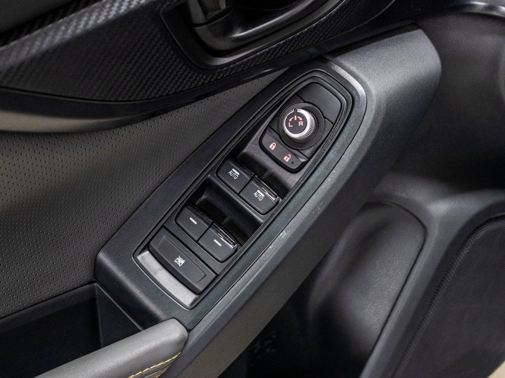 2021 Subaru CROSSTREK OUTDOOR AVEC EYESIGHT OUTDOOR, 2.5L, BANCS CHAUFF, CARPLAY, CAM REC in Charlemagne, Quebec - 27 - w1024h768px
