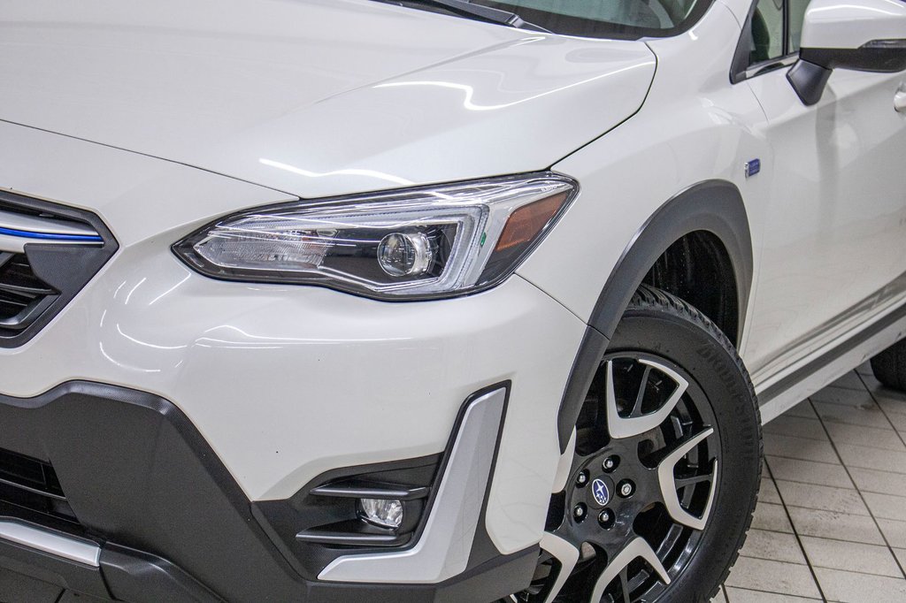 Crosstrek Plug-in Hybrid LIMITED PHEV, TOIT, CUIR, NAV, CARPLAY, BANCS CHAU 2021 à Charlemagne, Québec - 38 - w1024h768px