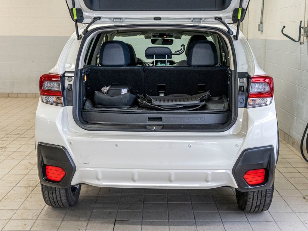 Subaru Crosstrek Plug-in Hybrid LIMITED PHEV, CUIR, TOIT, CARPLAY, HARMAN KARDON 2023 à Saint-Jérôme, Québec - 24 - w1024h768px
