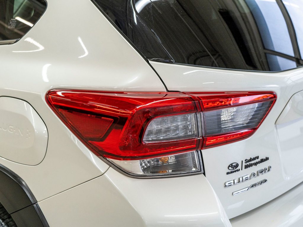 Subaru Crosstrek Plug-in Hybrid LIMITED PHEV, CUIR, TOIT, CARPLAY, HARMAN KARDON 2023 à Saint-Jérôme, Québec - 28 - w1024h768px