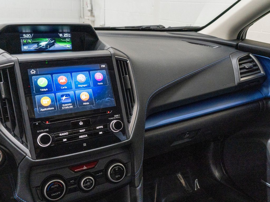 Subaru Crosstrek Plug-in Hybrid LIMITED PHEV, CUIR, TOIT, CARPLAY, HARMAN KARDON 2023 à Saint-Jérôme, Québec - 12 - w1024h768px