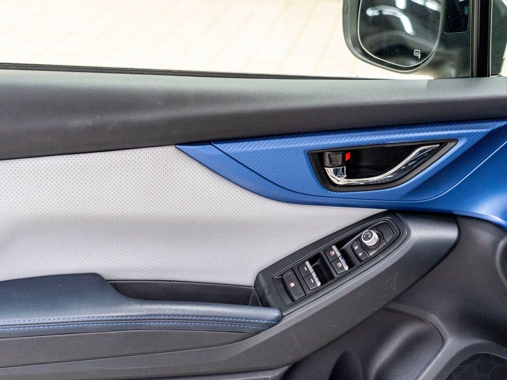 Subaru Crosstrek Plug-in Hybrid LIMITED PHEV, CUIR, TOIT, CARPLAY, HARMAN KARDON 2023 à Saint-Jérôme, Québec - 21 - w1024h768px