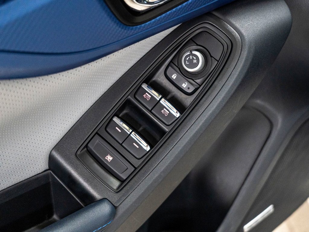 Subaru Crosstrek Plug-in Hybrid LIMITED PHEV, CUIR, TOIT, CARPLAY, HARMAN KARDON 2023 à Saint-Jérôme, Québec - 22 - w1024h768px