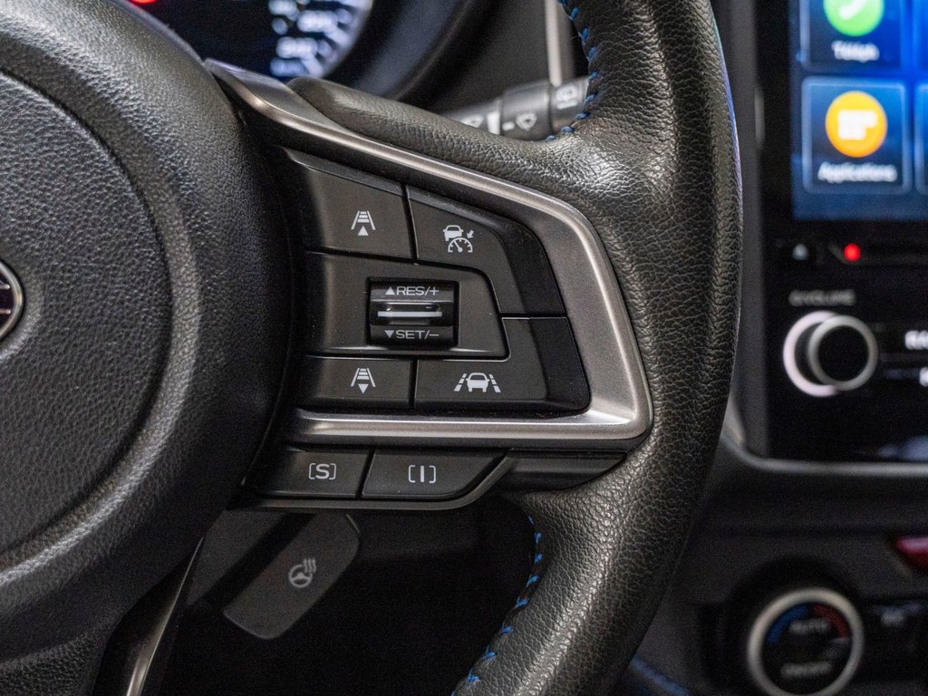 Subaru Crosstrek Plug-in Hybrid LIMITED PHEV, CUIR, TOIT, CARPLAY, HARMAN KARDON 2023 à Saint-Jérôme, Québec - 11 - w1024h768px