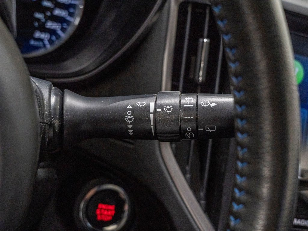 Subaru Crosstrek Plug-in Hybrid LIMITED PHEV, CUIR, TOIT, CARPLAY, HARMAN KARDON 2023 à Saint-Jérôme, Québec - 17 - w1024h768px