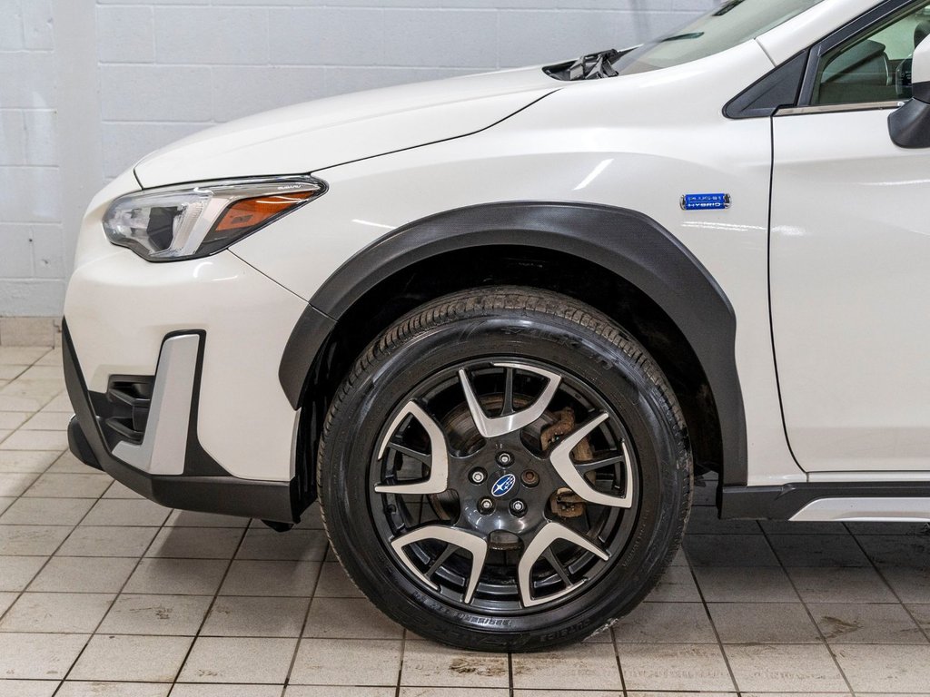 Subaru Crosstrek Plug-in Hybrid LIMITED PHEV, CUIR, TOIT, CARPLAY, HARMAN KARDON 2023 à Saint-Jérôme, Québec - 30 - w1024h768px