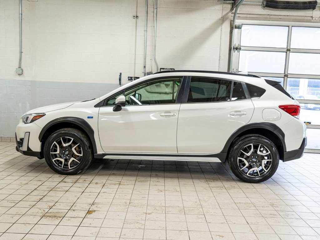 Subaru Crosstrek Plug-in Hybrid LIMITED PHEV, CUIR, TOIT, CARPLAY, HARMAN KARDON 2023 à Saint-Jérôme, Québec - 3 - w1024h768px