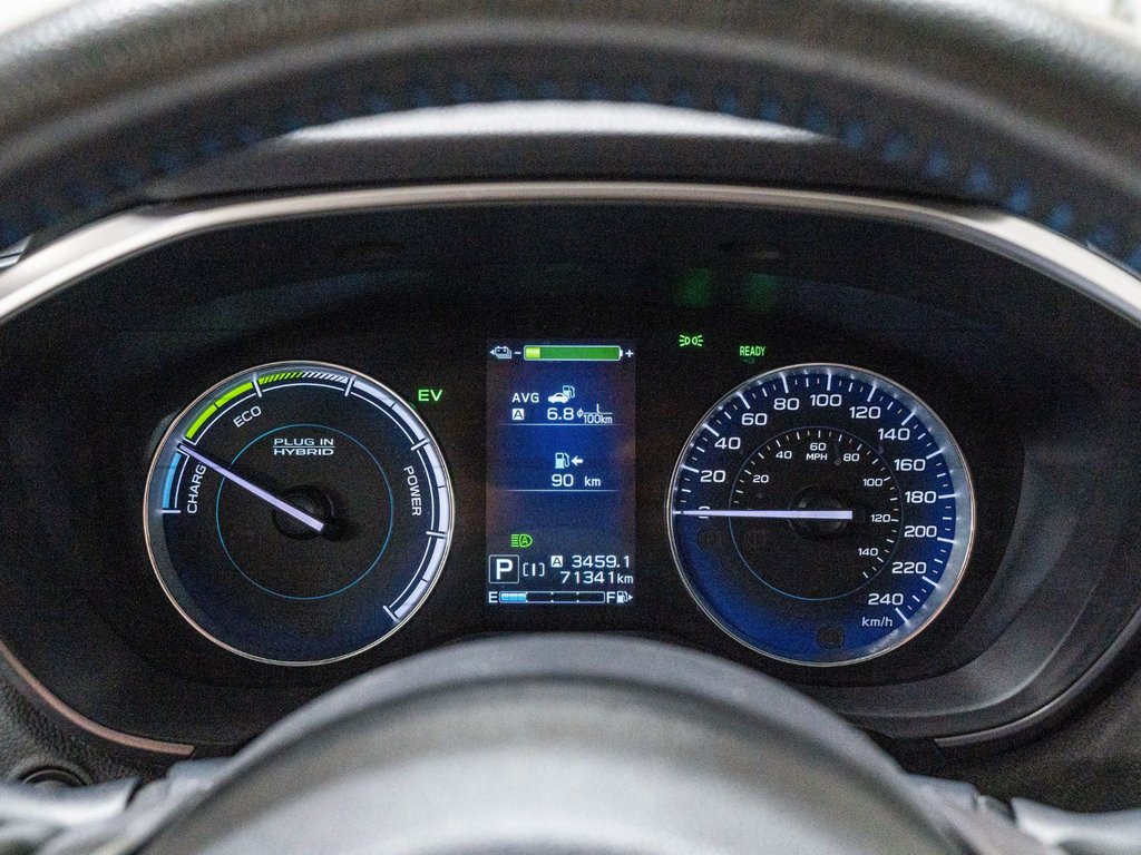 Subaru Crosstrek Plug-in Hybrid LIMITED PHEV, CUIR, TOIT, CARPLAY, HARMAN KARDON 2023 à Saint-Jérôme, Québec - 15 - w1024h768px